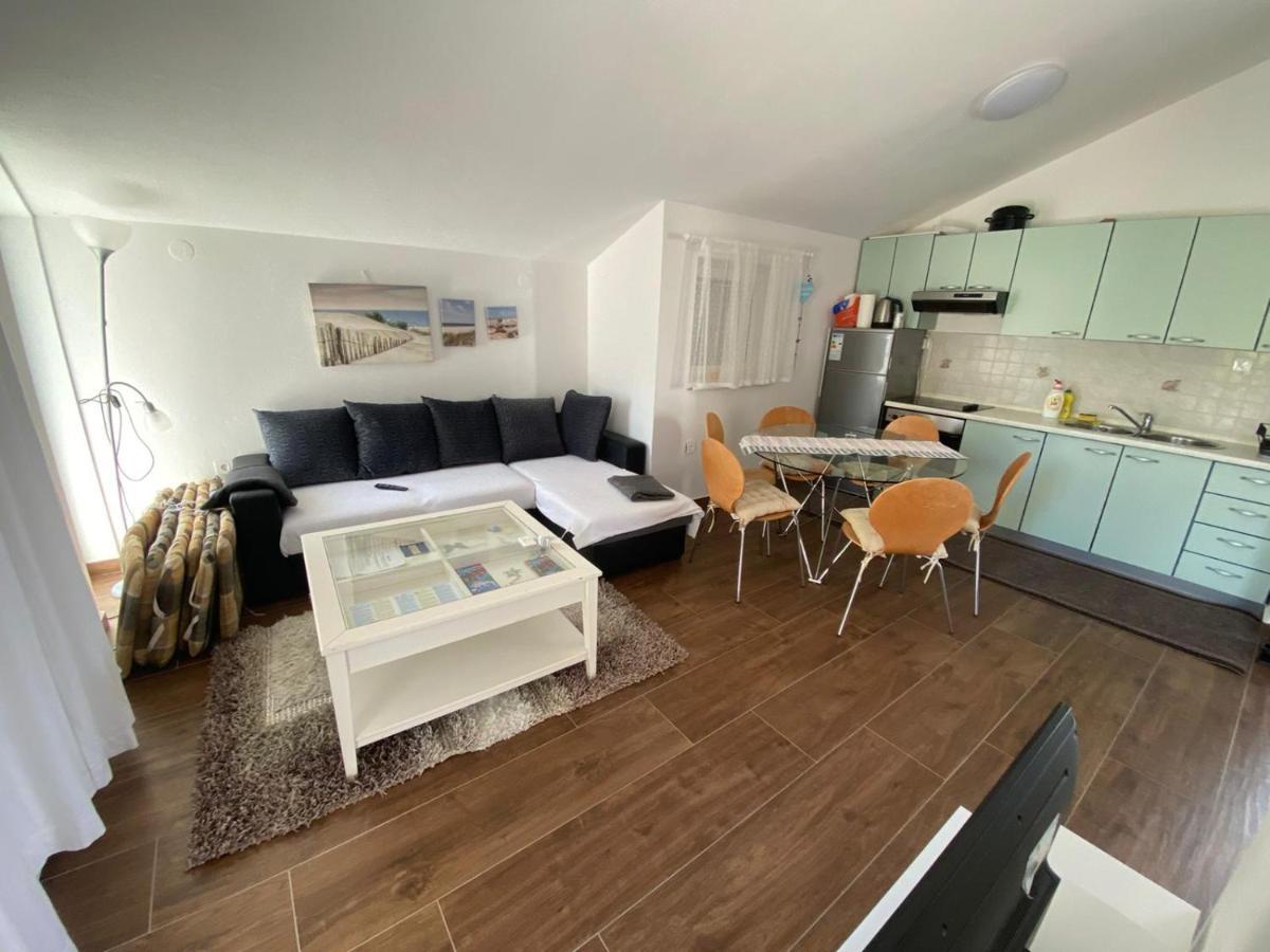 Apartment Soline Биоград на Мору Екстериор снимка