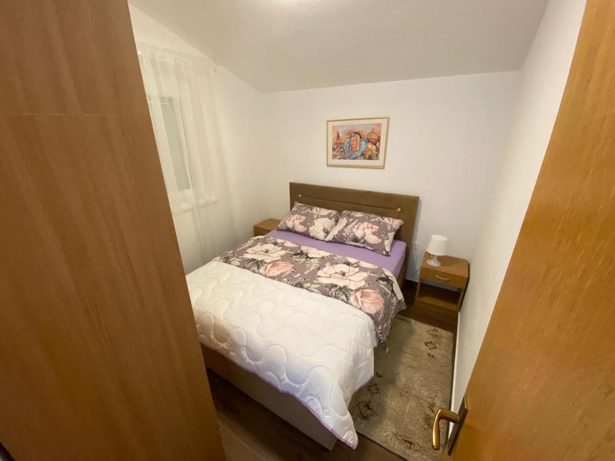Apartment Soline Биоград на Мору Екстериор снимка