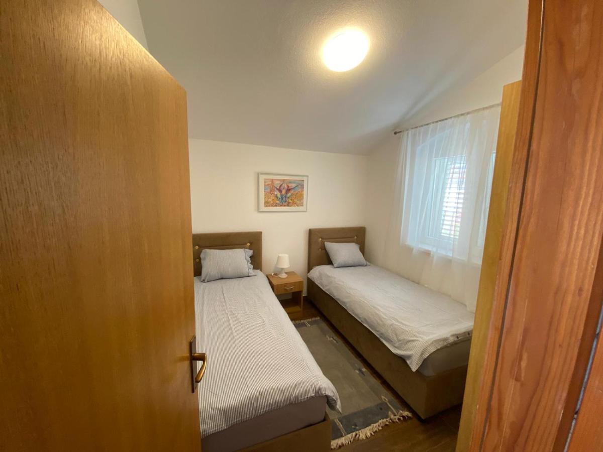 Apartment Soline Биоград на Мору Екстериор снимка