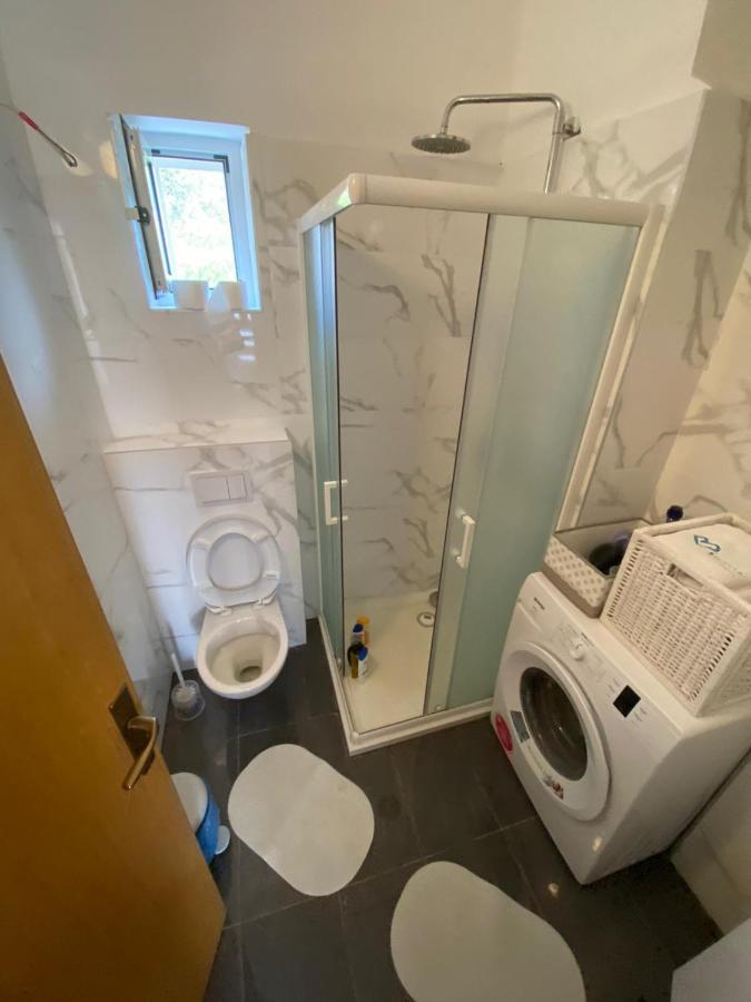 Apartment Soline Биоград на Мору Екстериор снимка