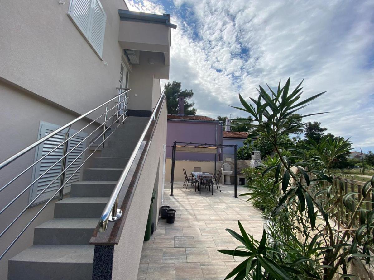 Apartment Soline Биоград на Мору Екстериор снимка