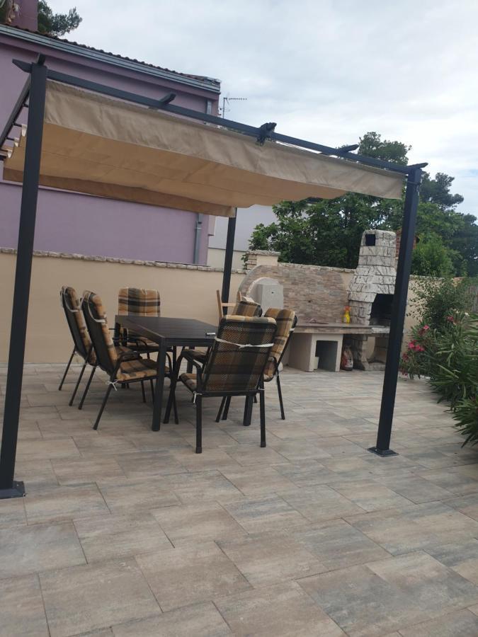 Apartment Soline Биоград на Мору Екстериор снимка